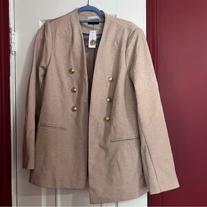 Lane Bryant blazer